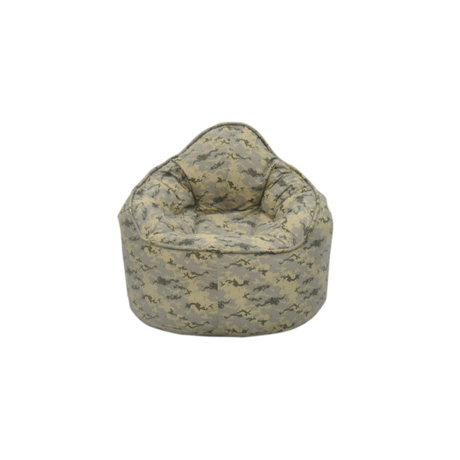 The Pod Bean Bag Chair - Light Camo