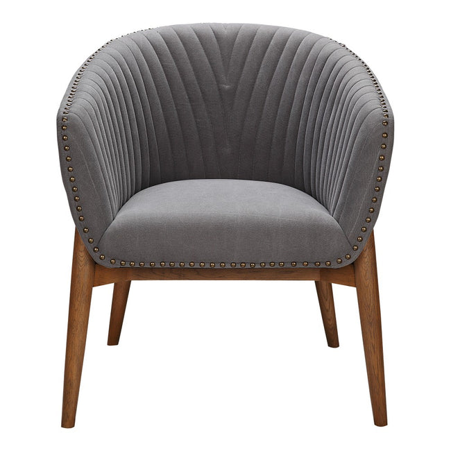 Kismet Tub Chair - Gray