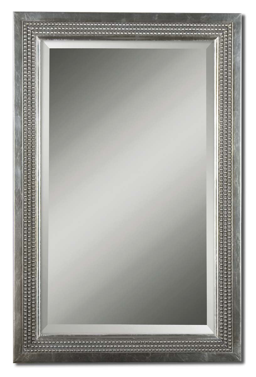 Triple Beaded, Vanity Mirror