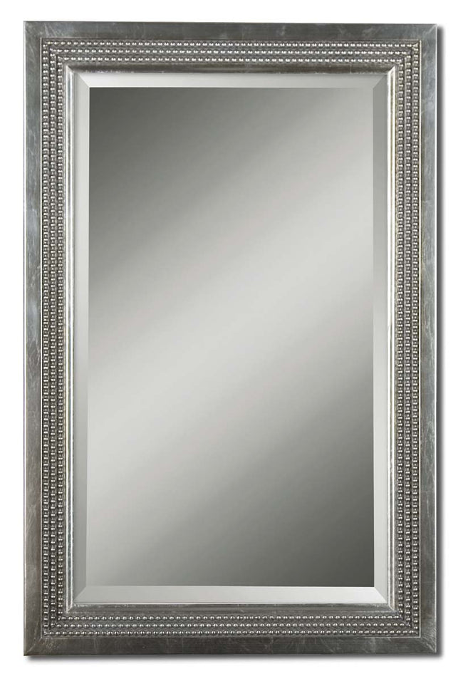 Triple Beaded, Vanity Mirror