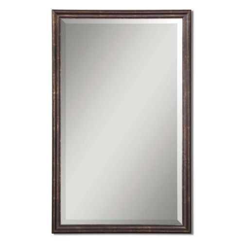 Renzo Bronze Vanity Mirror