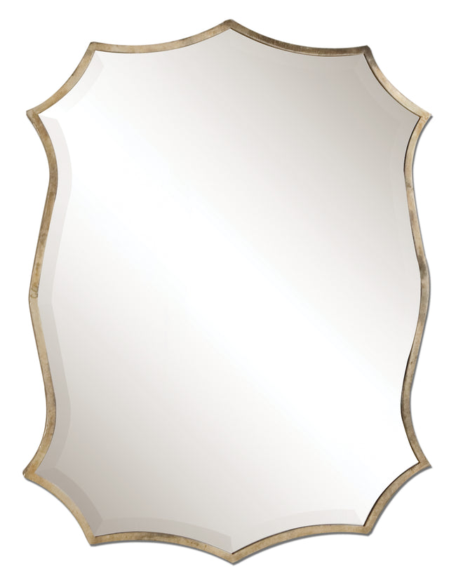 Migiana Metal Framed Mirror