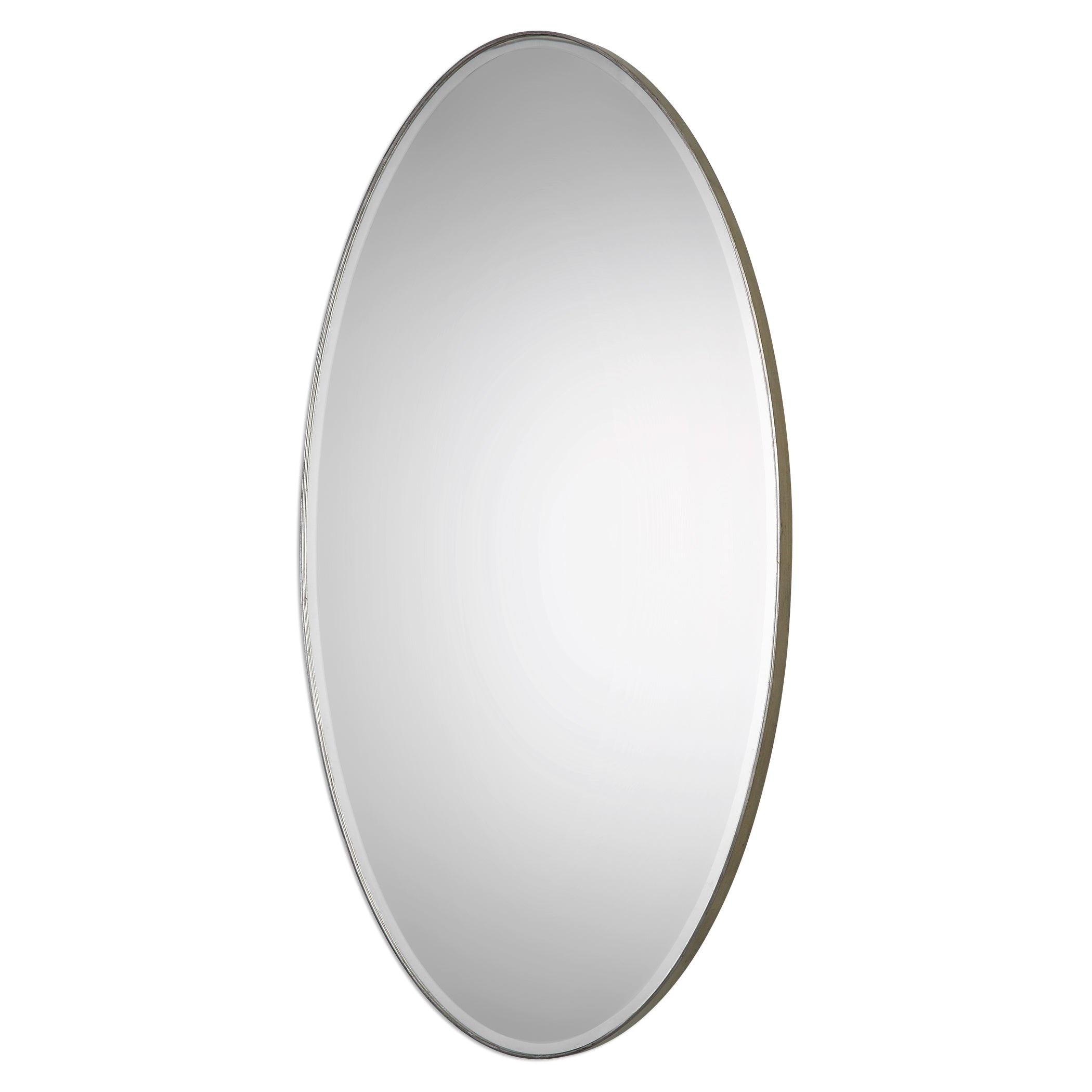 Petra Oval Mirror