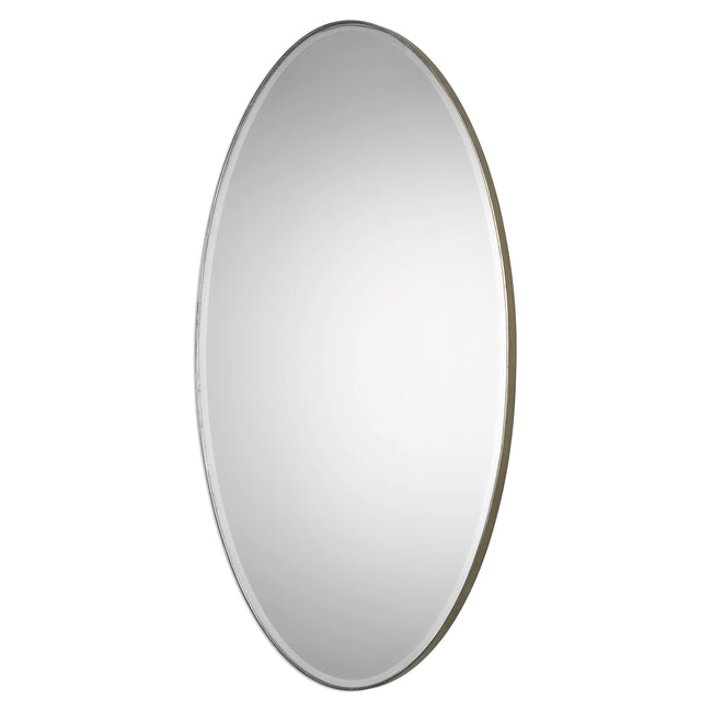 Petra Oval Mirror