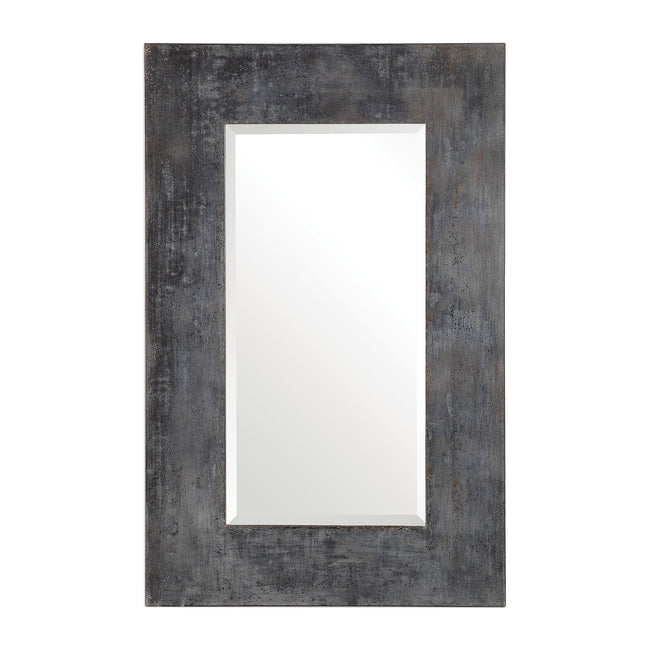 Jarrell Galvanized Metal Mirror