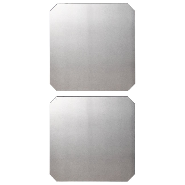 Lange Square Mirrors - Set of 2