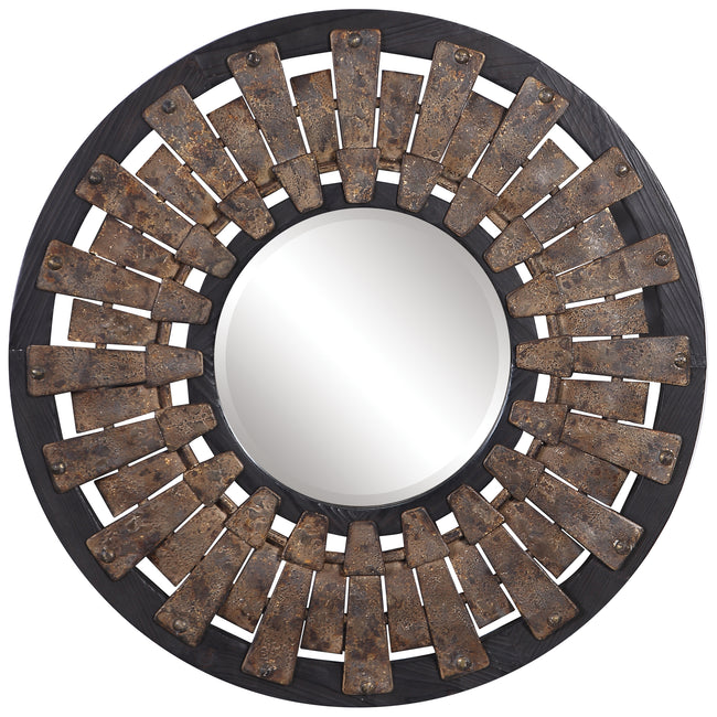 Hyman Round Mirror