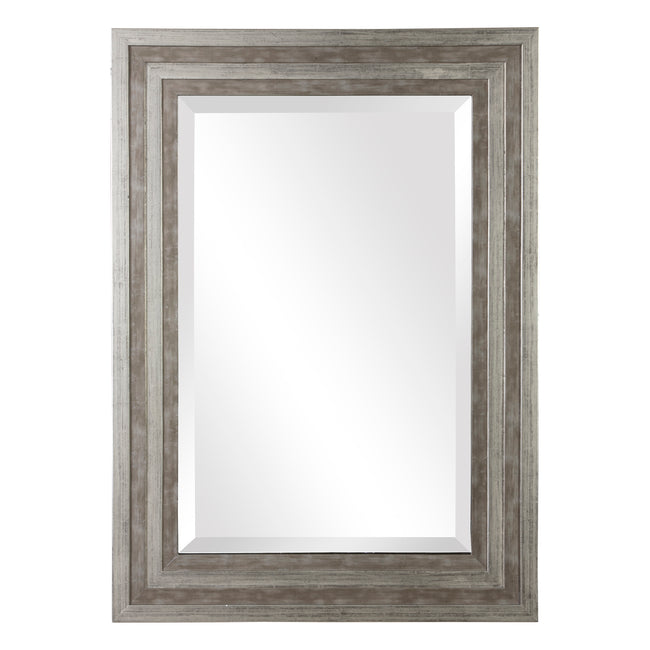 Hallmar Wood Mirror