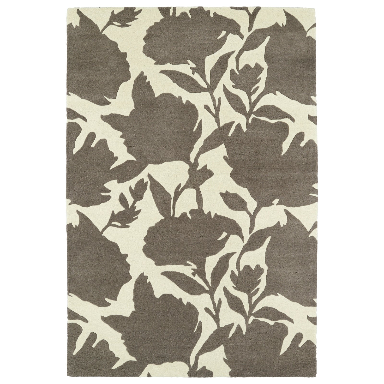 Melange Hand Tufted Area Rug - 2' x 3', Gray, MLG08