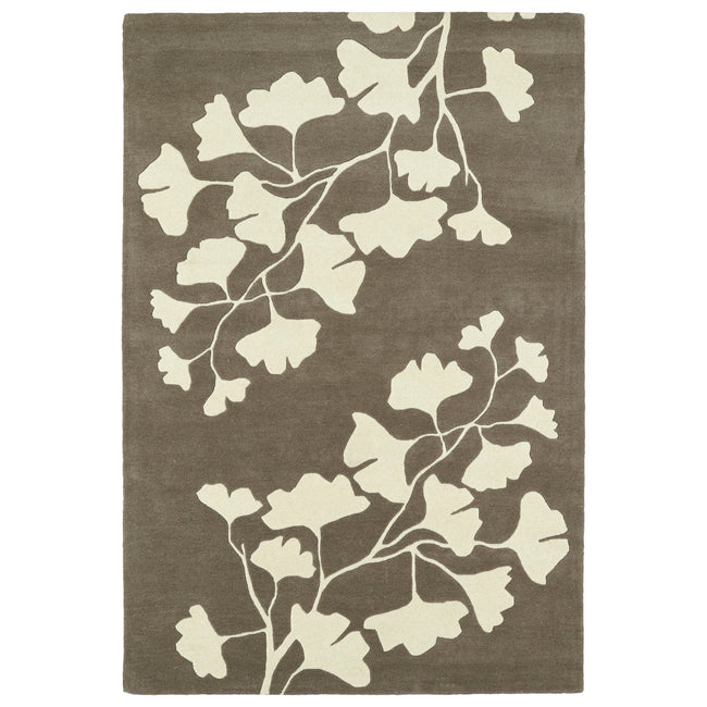 Melange Hand Tufted Area Rug - 2' x 3', Gray, MLG09