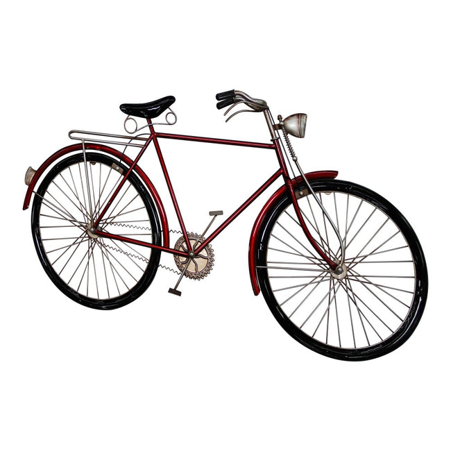 Cruiser Bike - Red