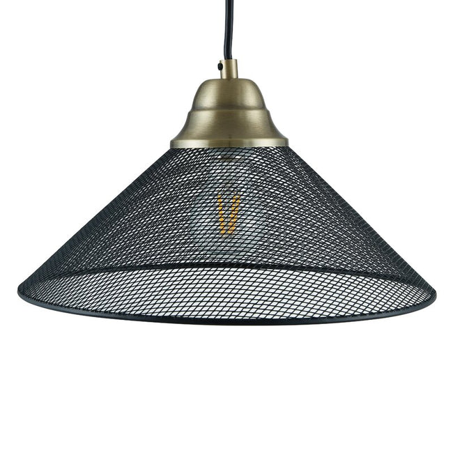 Piper Table Lamp - Gray