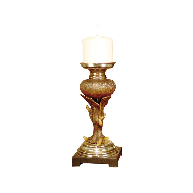 Springdale 10" H Rutherford Candle Holder Set (Candles Not Included)