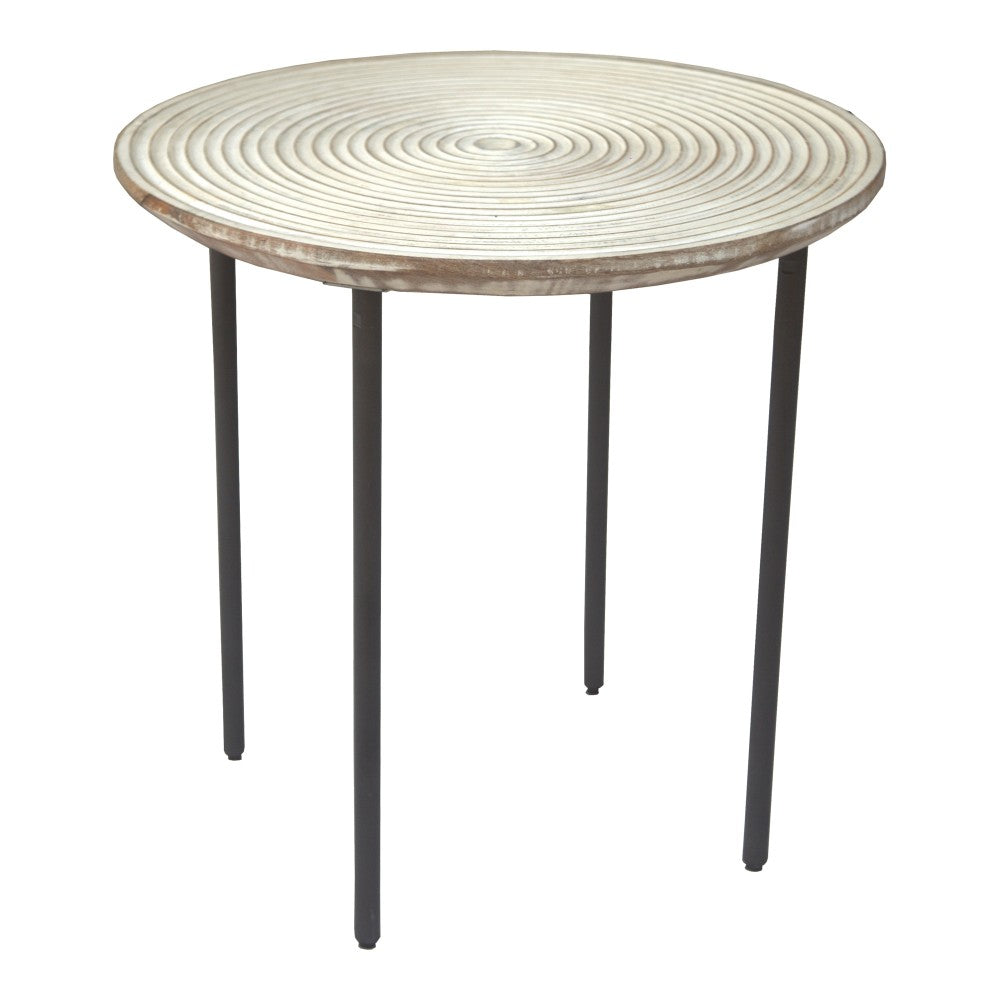 Vortex Side Table