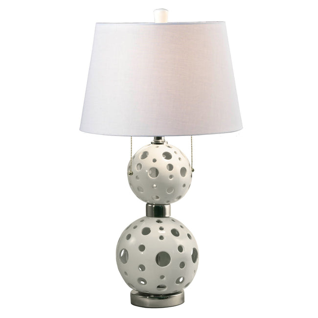 Springdale 27.5" H Encore Ceramic Table Lamp