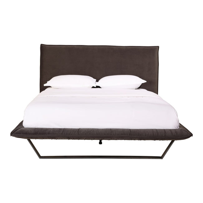 Manilla Bed - Queen, Slate