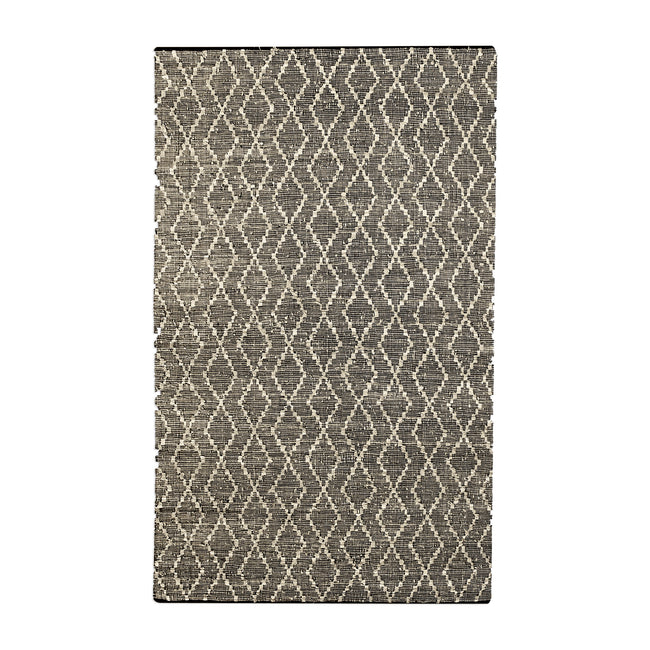 Winnow Leather Rug - 5' x 8'