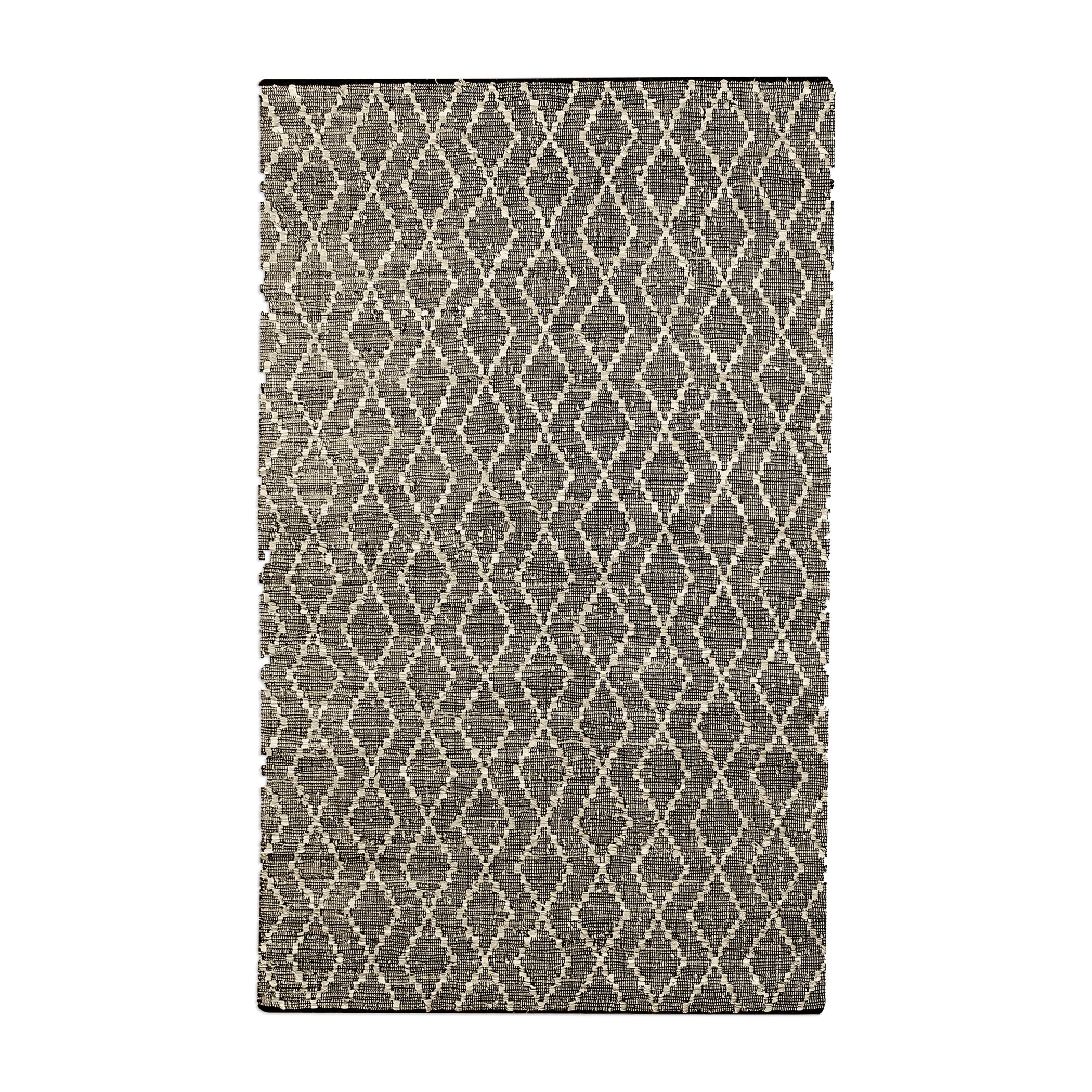 Winnow Leather Rug - 8' x 10'