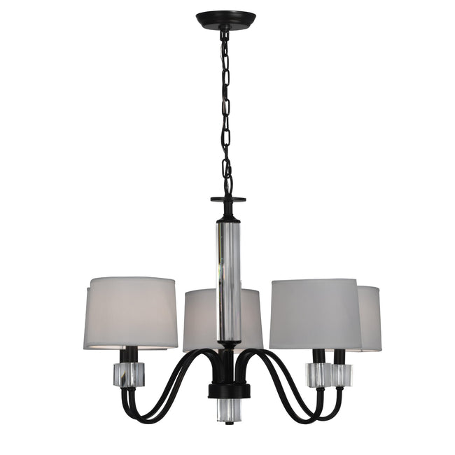 Springdale 29" W 5-Light Lulue Chandelier