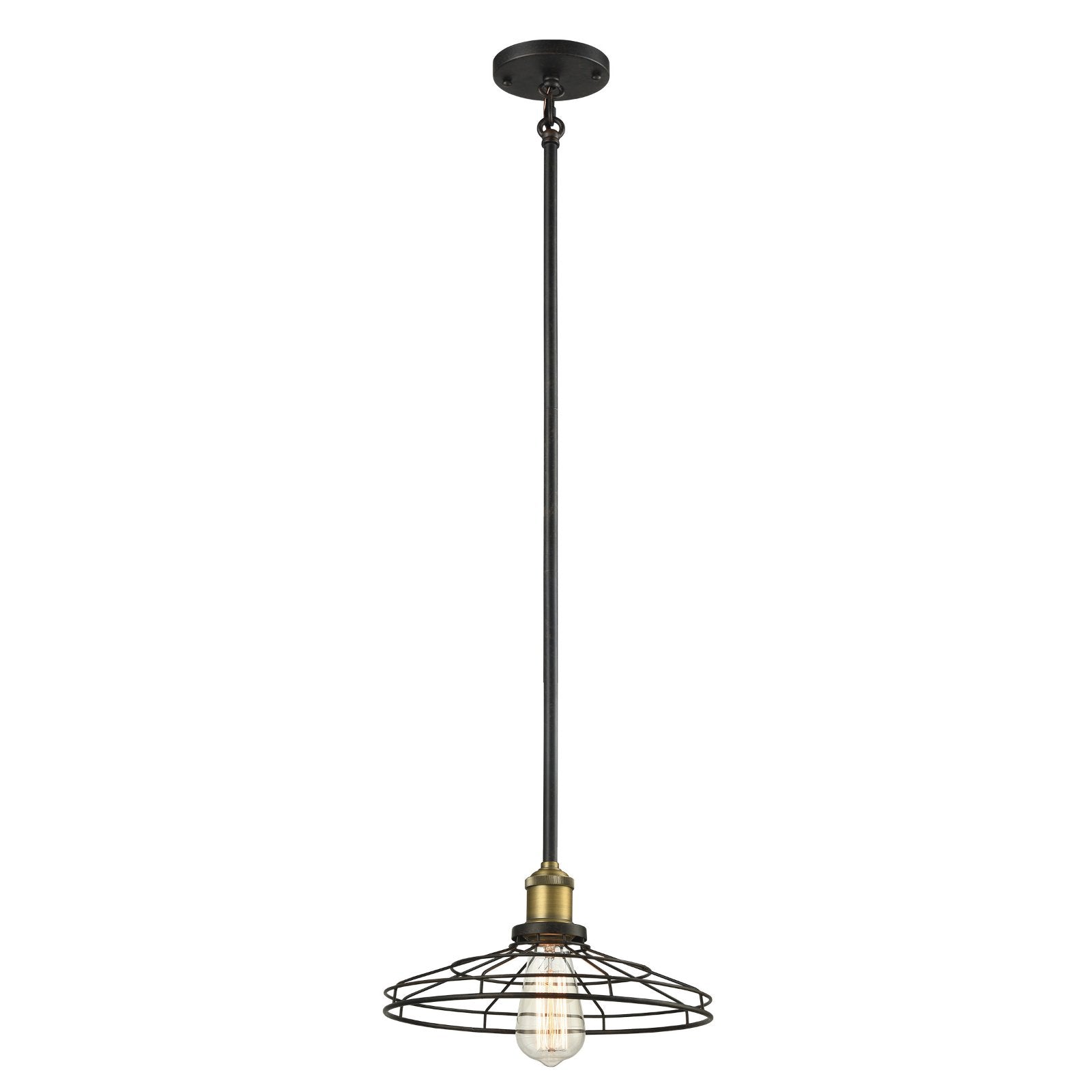 Springdale 12" W Lewis Mini Pendant