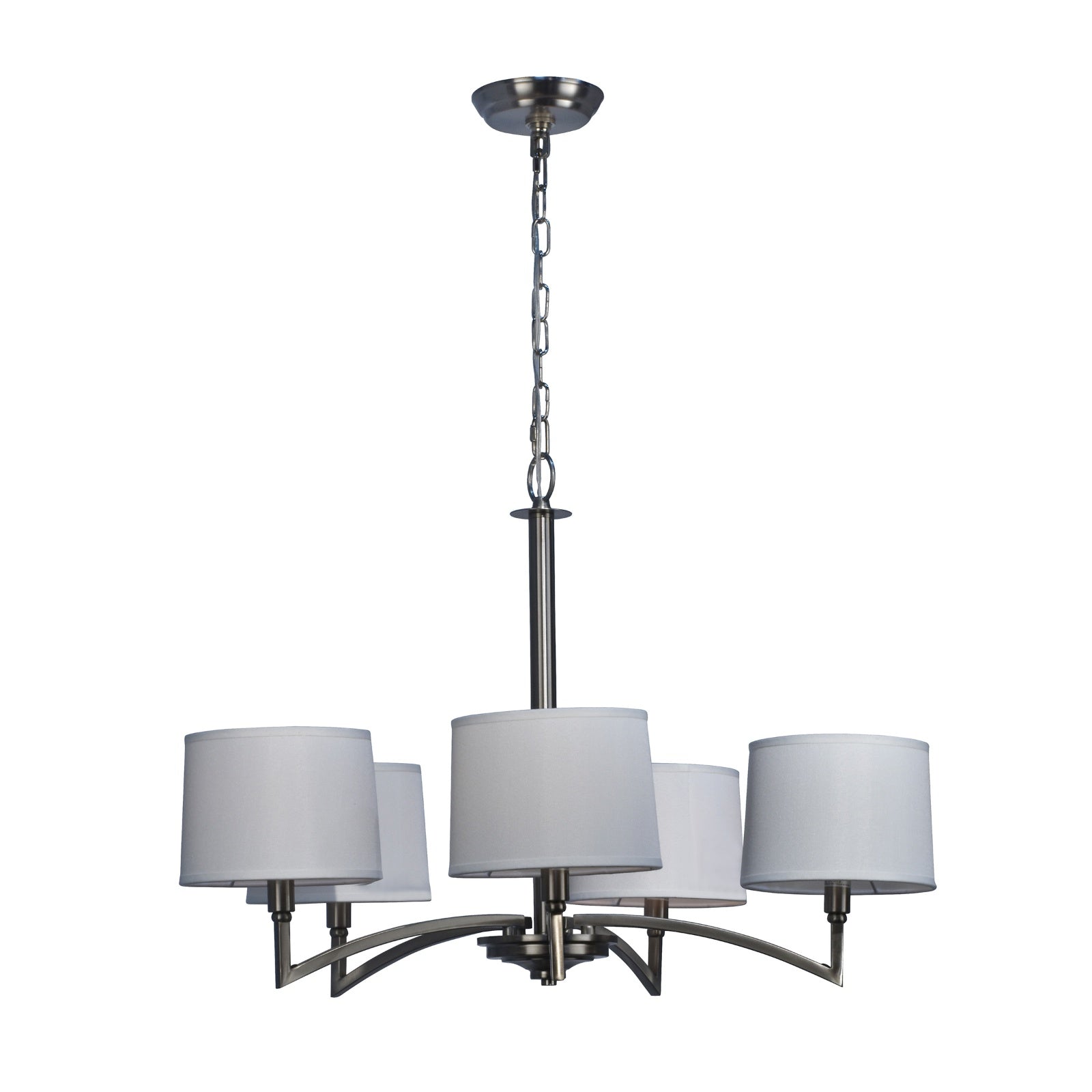 Springdale 27.5" W 5-Light Eva Hanging Fixture