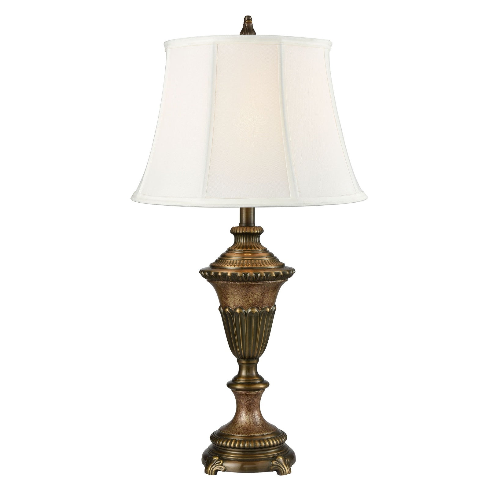 Springdale 28.5" H Ethana Cast Metal Table Lamp