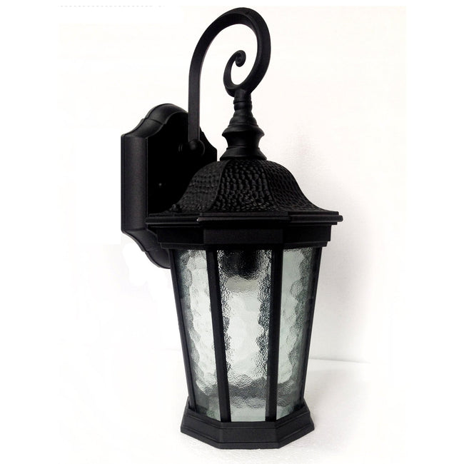 Springdale 7" W Misty LED Outdoor Wall Sconce