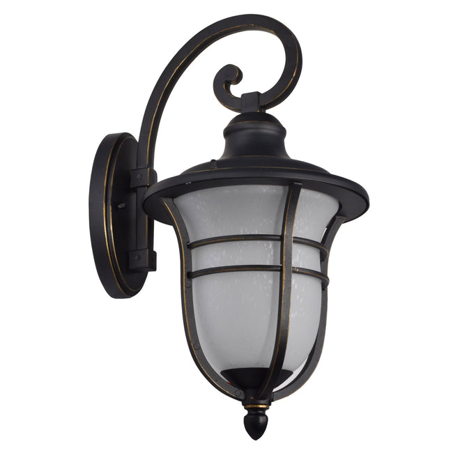 Springdale 9" W Impression Outdoor Wall Sconce