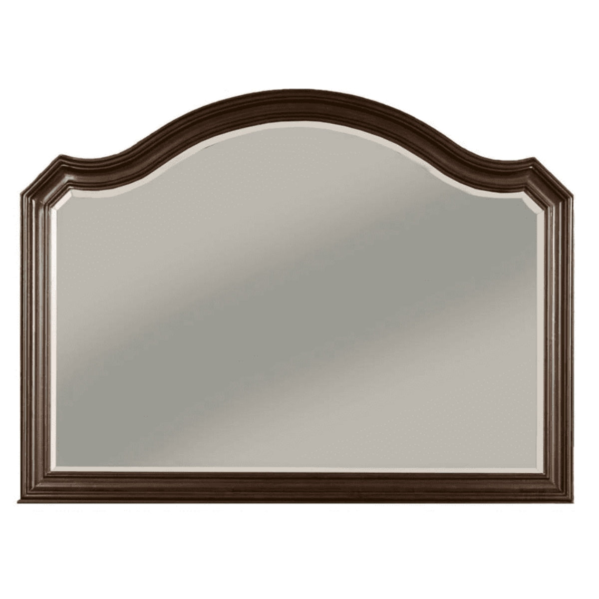 Beaumont Mirror - Cappuccino