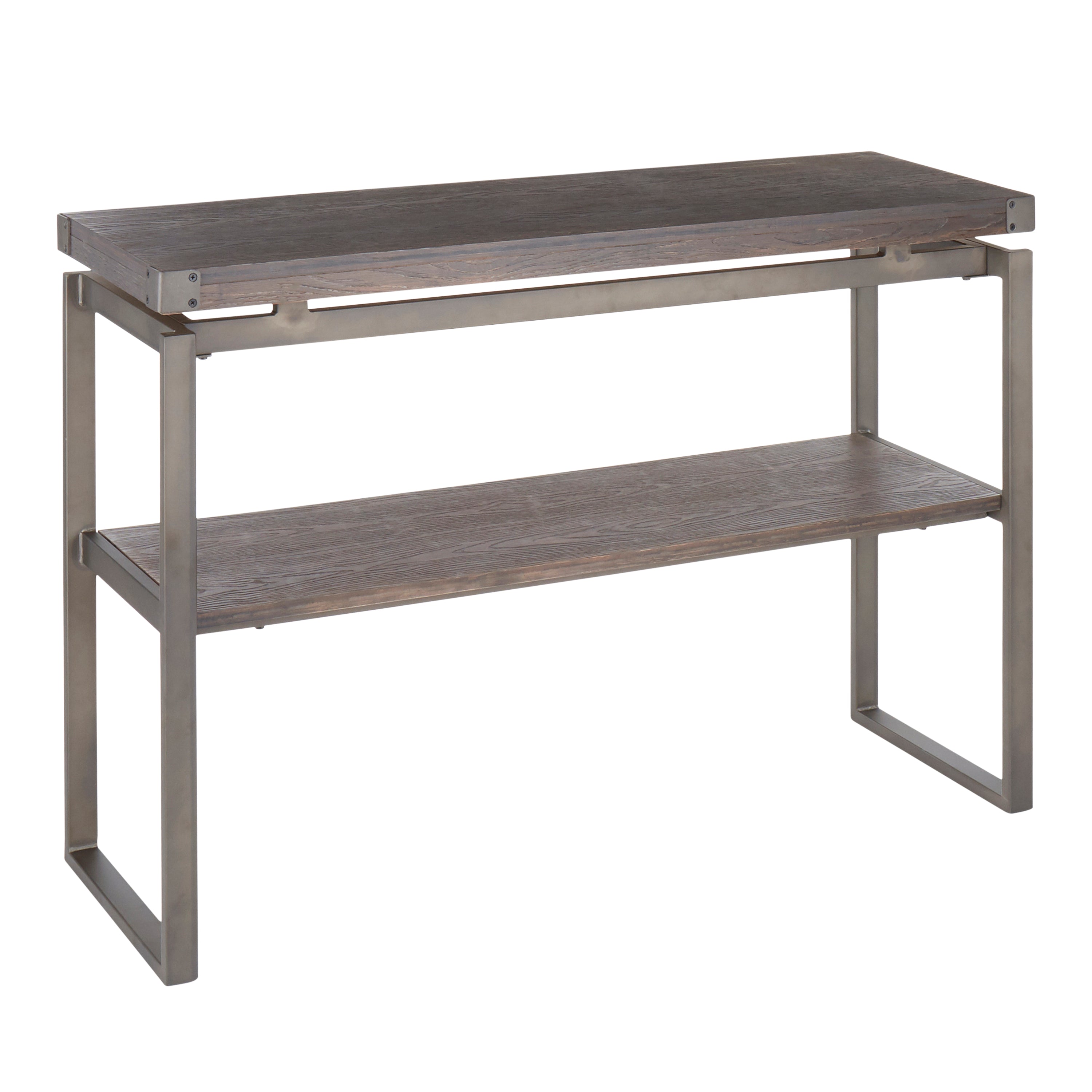 Drift Console Table - 48.25", Espresso