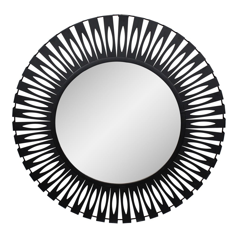 Radiate Mirror - Black