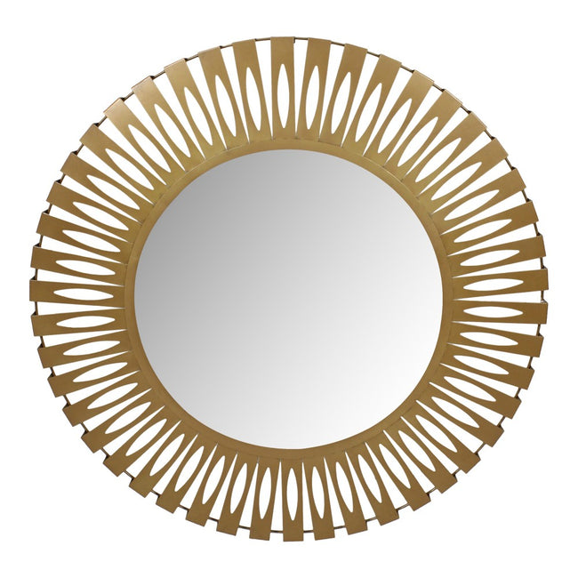 Radiate Mirror - Gold