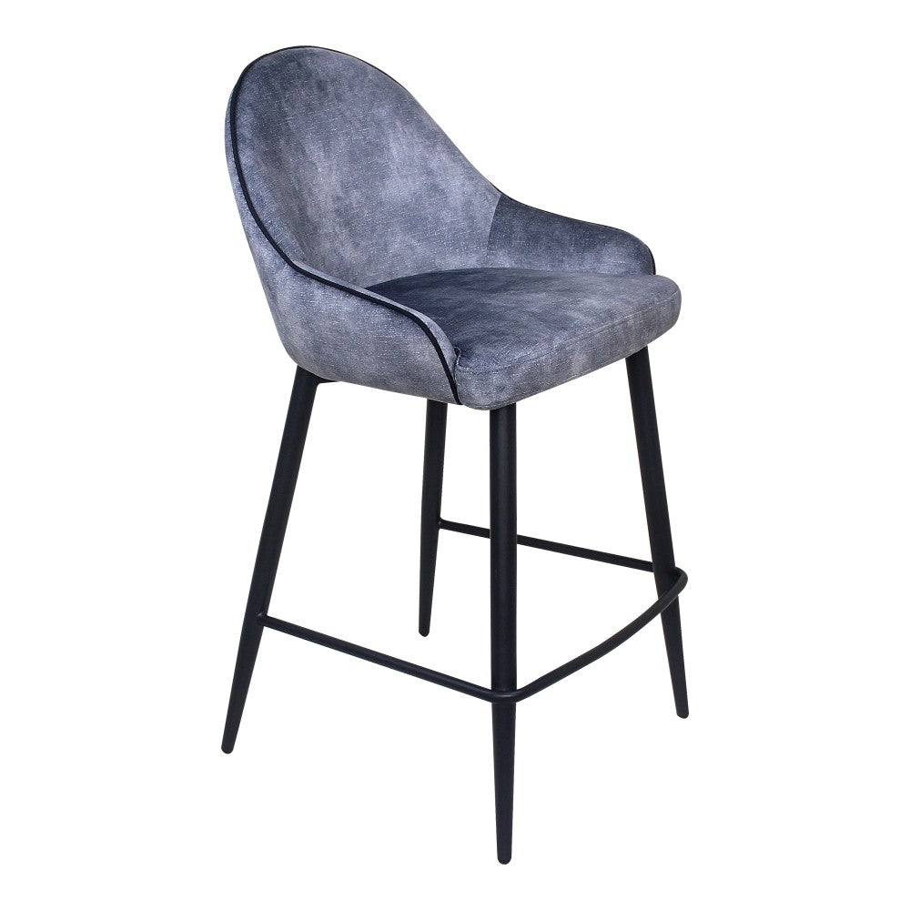 Astbury Counter Stool - Gray