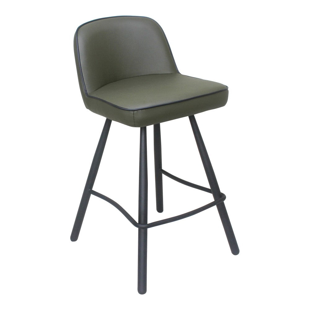 Eisley Counter Stool - Green