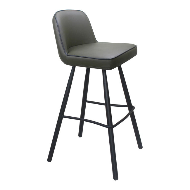 Eisley Bar Stool - Green