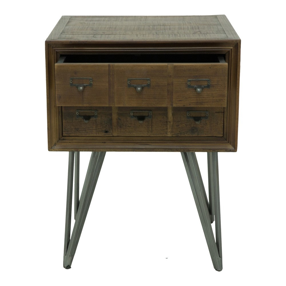 Javadi Side Table