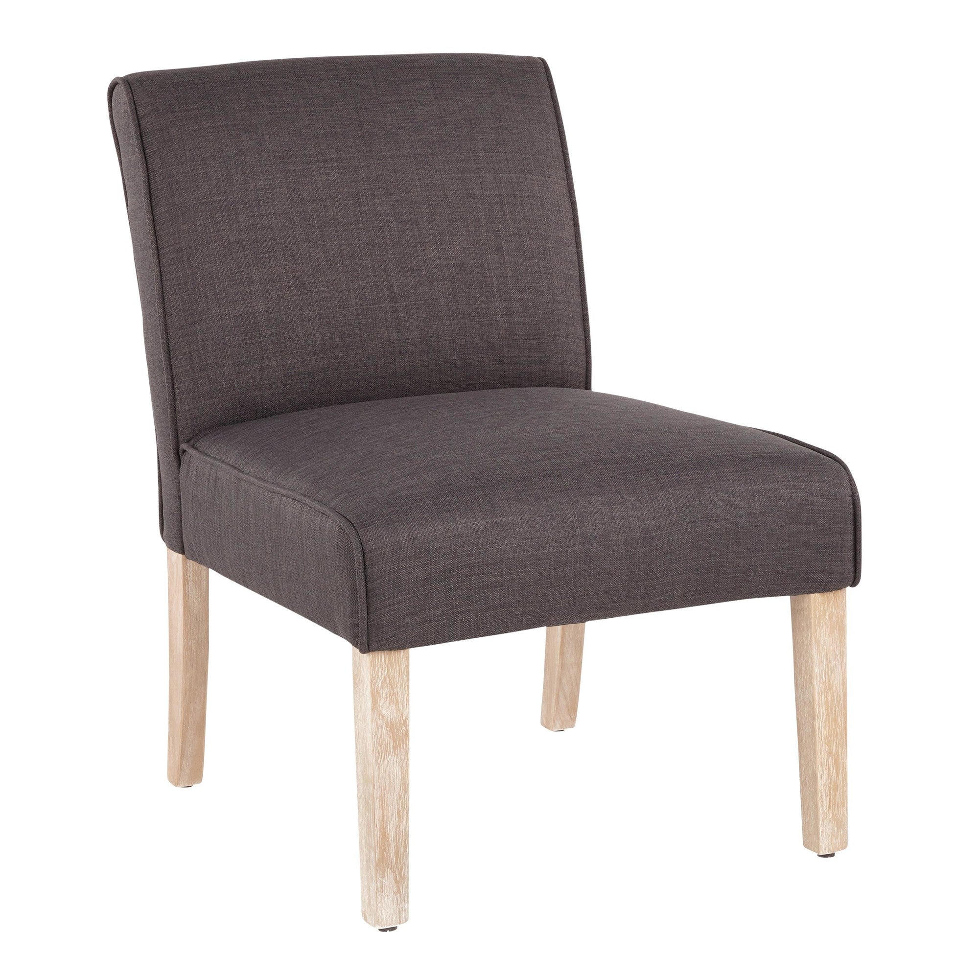 Vintage Neo Accent Chair - Gray