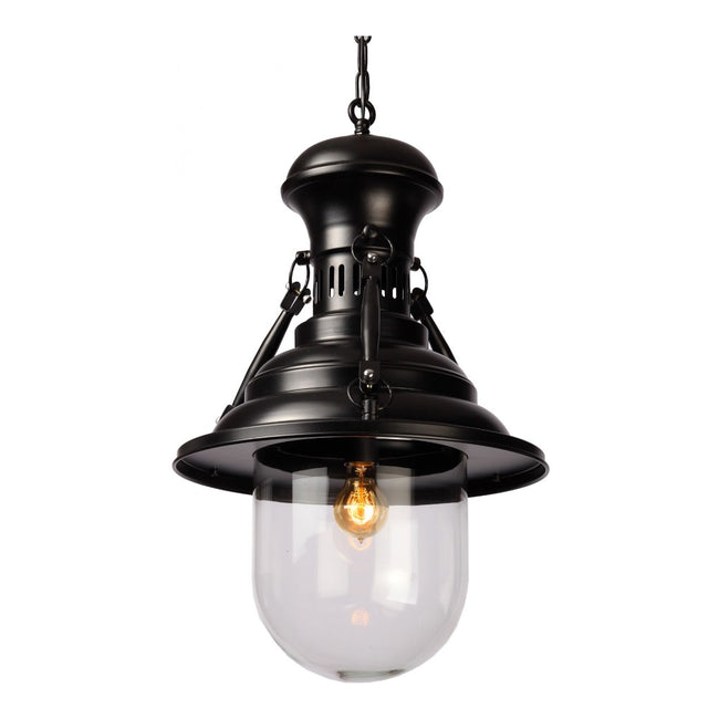 Brandt Pendant Lamp - Black