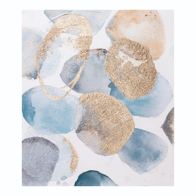 River Rocks Wall Decor