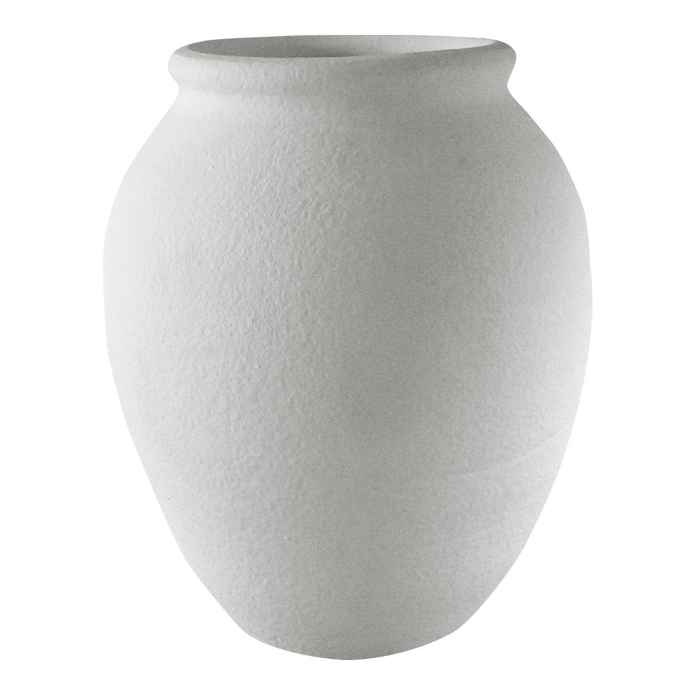 Crema Vase