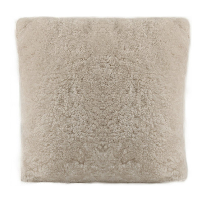 Hunter Wool Pillow - Cream