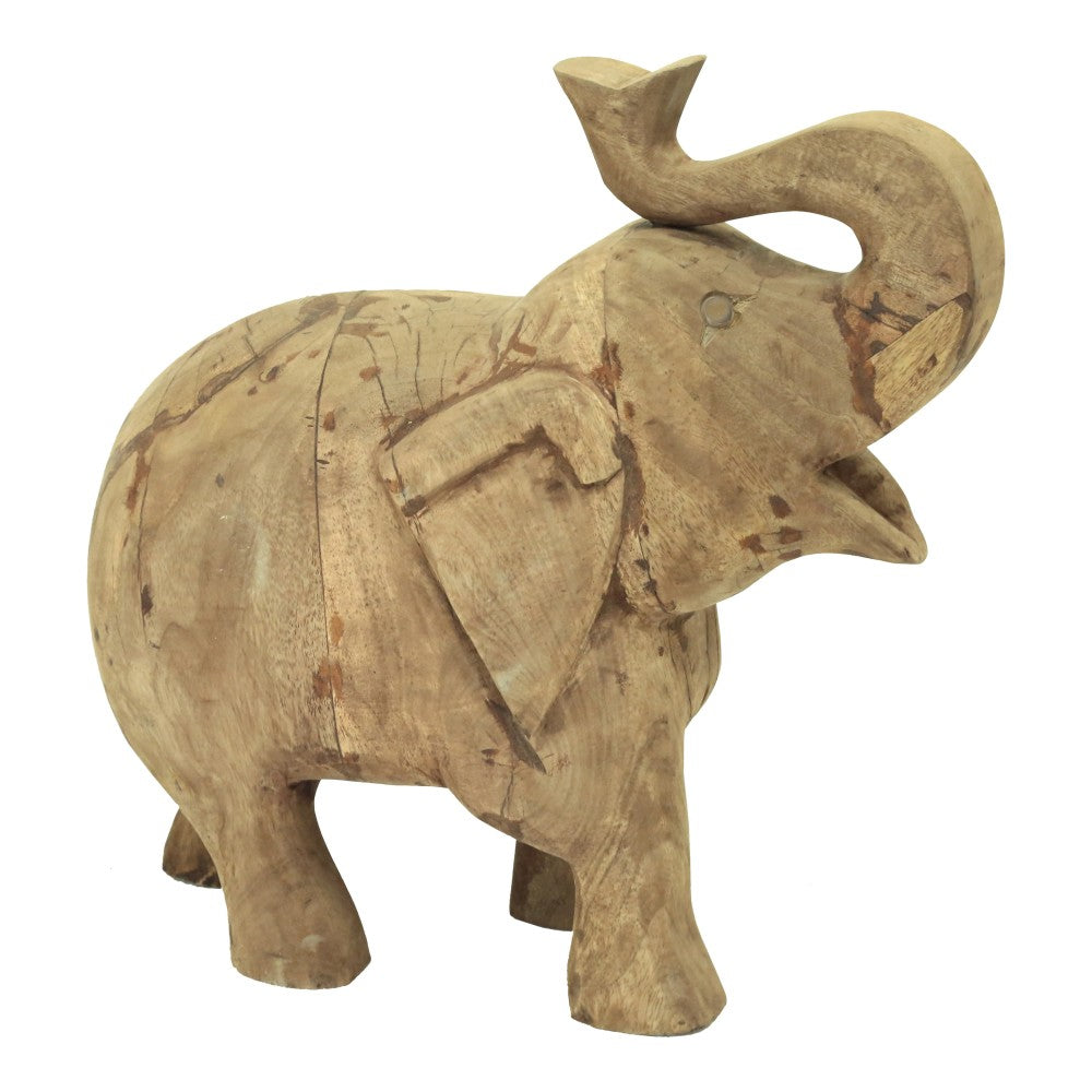 Wooden Elephant