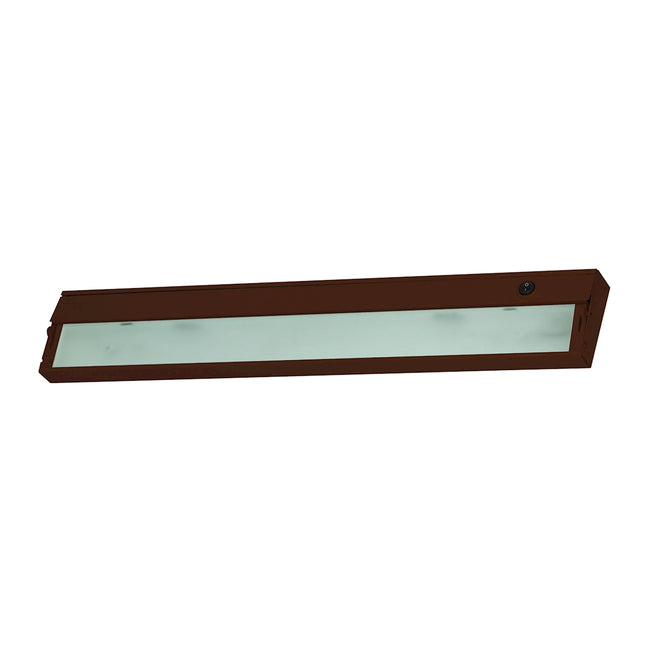 Aurora 3 Light Under Cabinet Light - Bronze, A226UC/15
