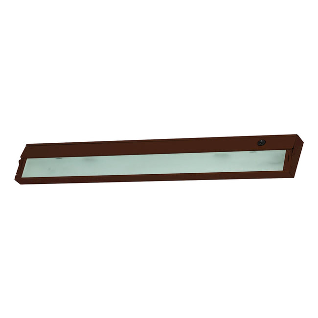 Aurora 4 Light Under Cabinet Light - Bronze, A234UC/15
