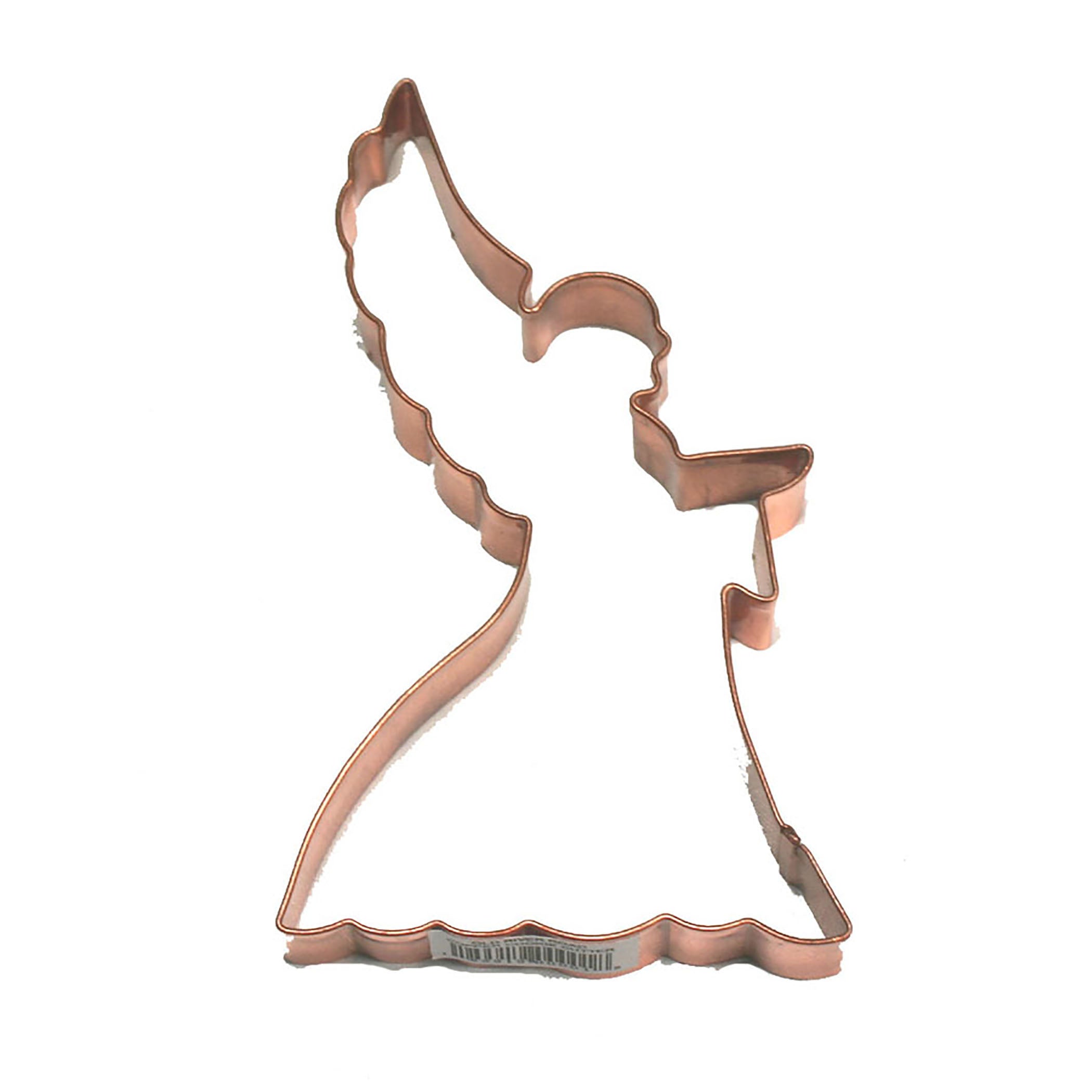 Angel 2 Cookie Cutters - Set of 6