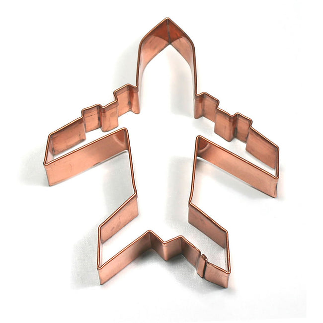 Airplane Cookie Cutters - Set of 6