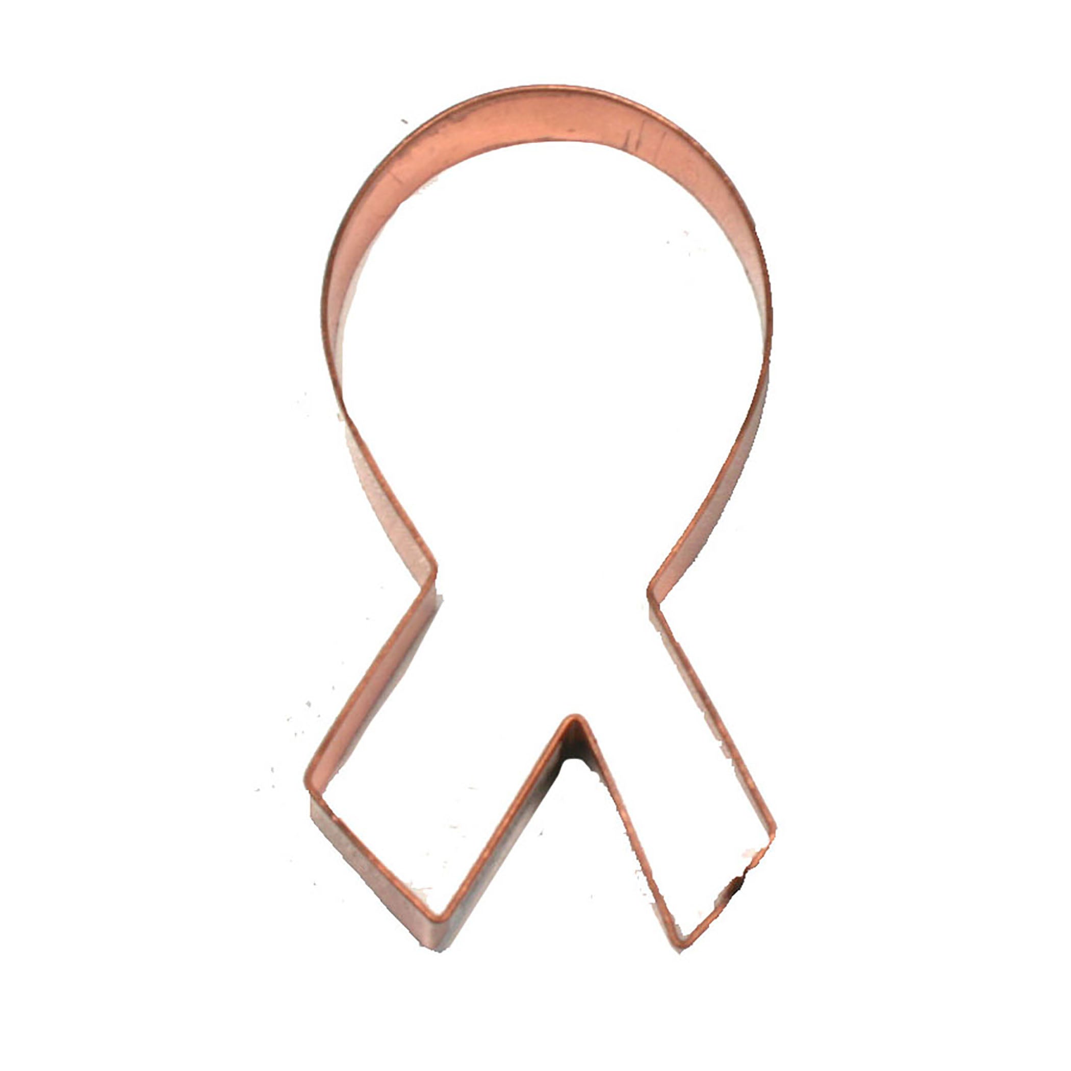 Awareness Ribbon Cookie Cutters - Set of 6