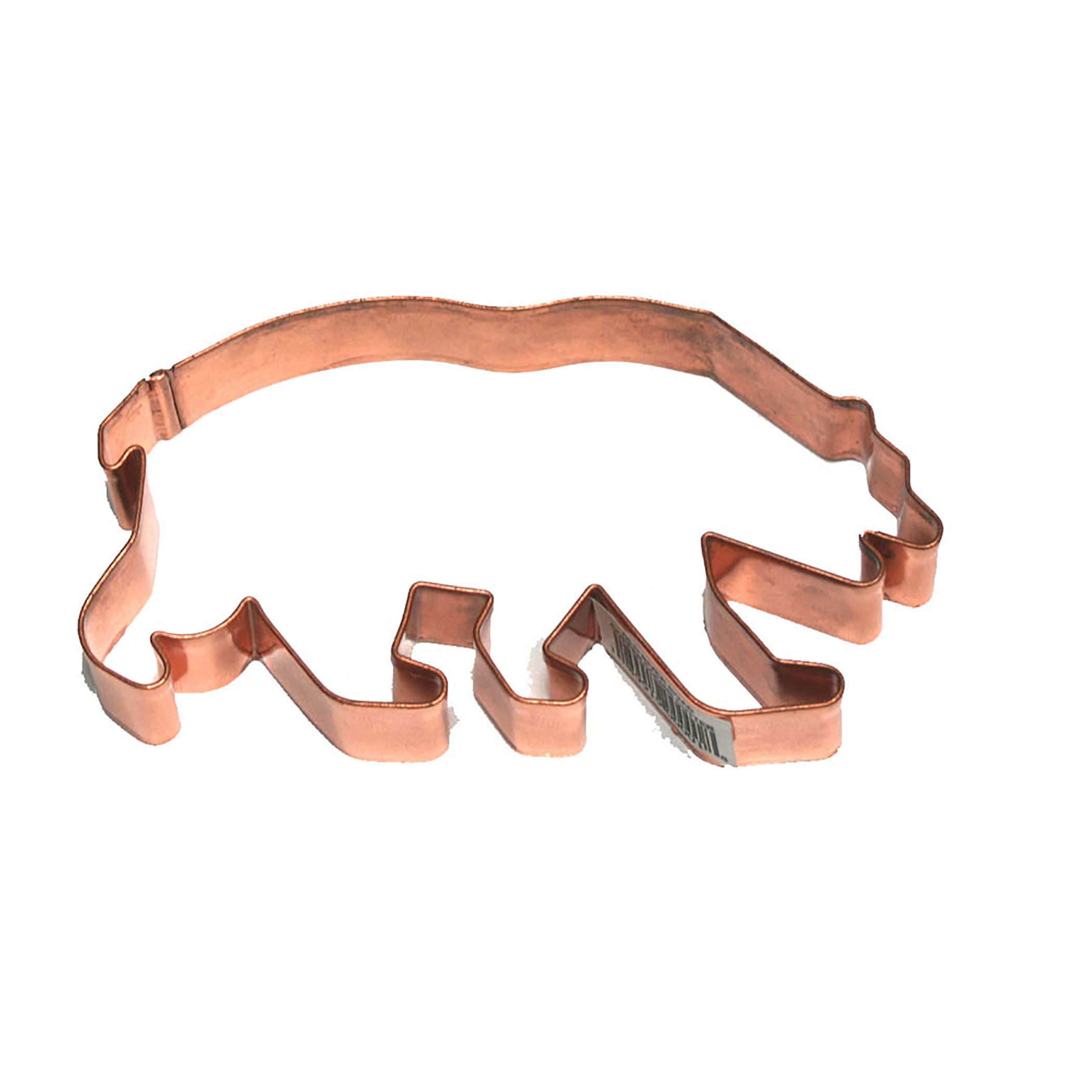 Bear Cookie Cutters - Set of 6