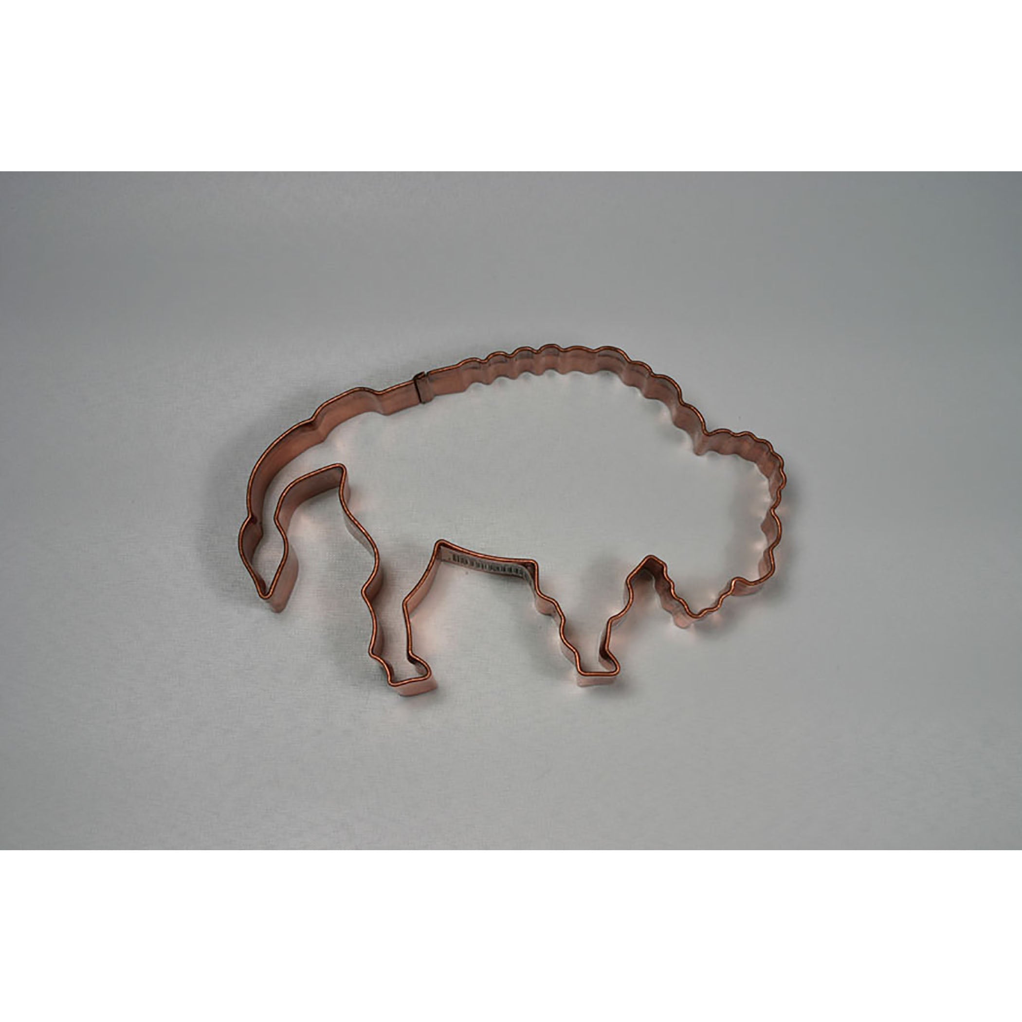 Buffalo Cookie Cutters - Set of 6