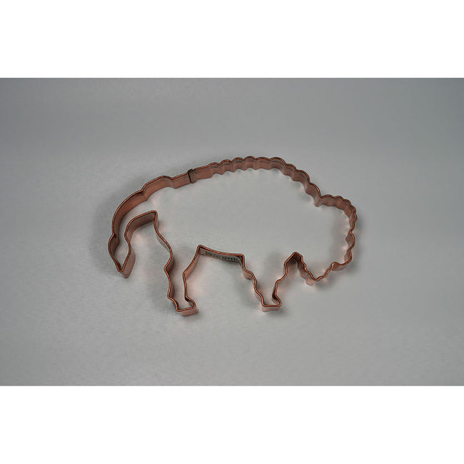 Buffalo Cookie Cutters - Set of 6